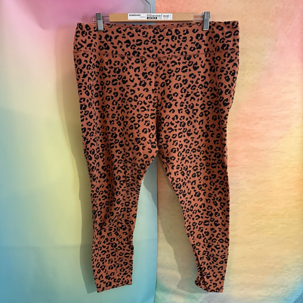 Wild Fable Animal Print Leggings
